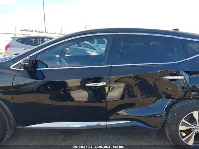Nissan MURANO S 2019 5N1AZ2MJ4KN126288 Image 14