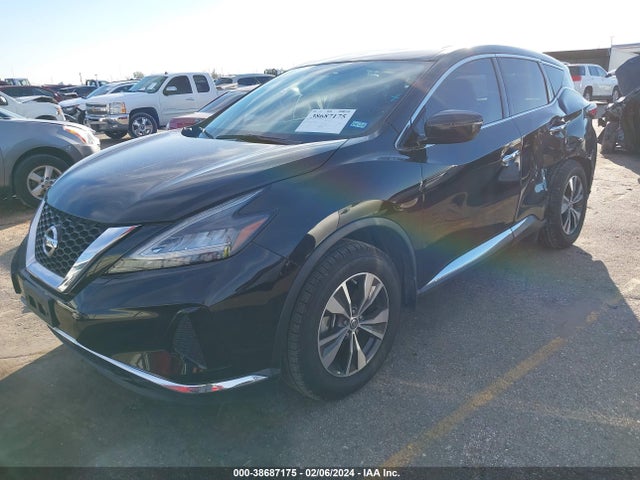 Nissan MURANO S 2019 5N1AZ2MJ4KN126288 Image 2