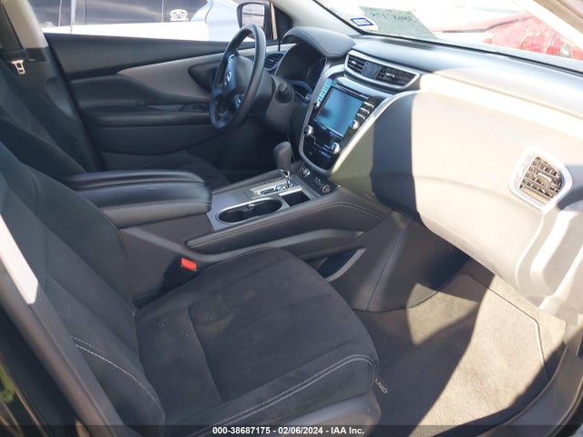Nissan MURANO S 2019 5N1AZ2MJ4KN126288 Image 5