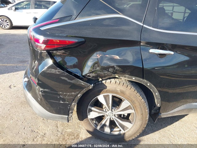 Nissan MURANO S 2019 5N1AZ2MJ4KN126288 Image 6