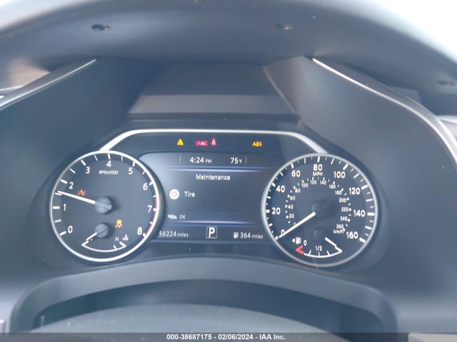Nissan MURANO S 2019 5N1AZ2MJ4KN126288 Image 7