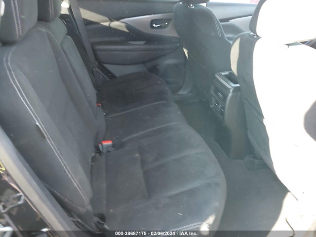Nissan MURANO S 2019 5N1AZ2MJ4KN126288 Image 8