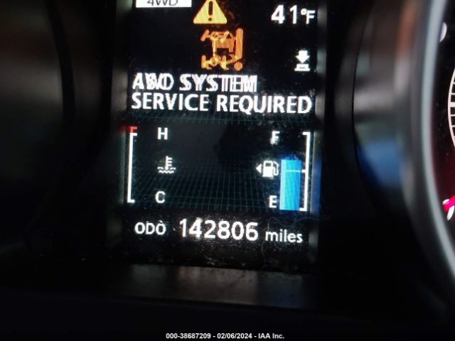 4A4AR3AU7EE012369 Mitsubishi Outlander Sport Es