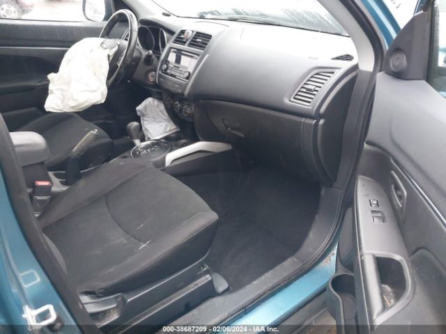 4A4AR3AU7EE012369 Mitsubishi Outlander Sport Es