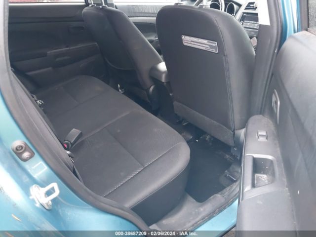 4A4AR3AU7EE012369 Mitsubishi Outlander Sport Es