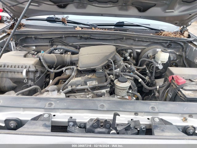 Toyota Tacoma Prerunner 2015 5TFJX4GN8FX043901 Image 10