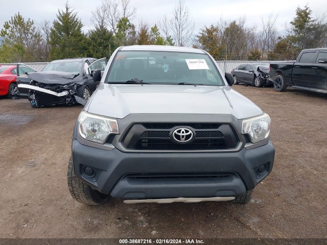 Toyota Tacoma Prerunner 2015 5TFJX4GN8FX043901 Image 11