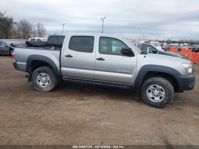 Toyota Tacoma Prerunner 2015 5TFJX4GN8FX043901 Image 12