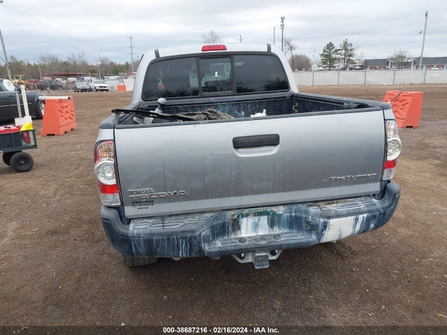Toyota Tacoma Prerunner 2015 5TFJX4GN8FX043901 Image 15