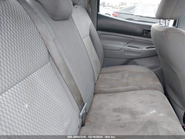 Toyota Tacoma Prerunner 2015 5TFJX4GN8FX043901 Image 8