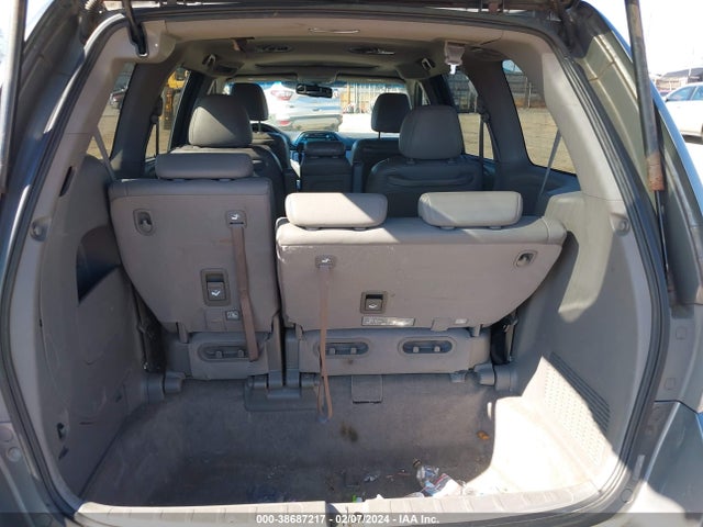 2009 HONDA ODYSSEY EX-L VIN: 5FNRL38619B027781