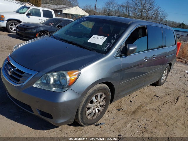 2009 HONDA ODYSSEY EX-L VIN: 5FNRL38619B027781