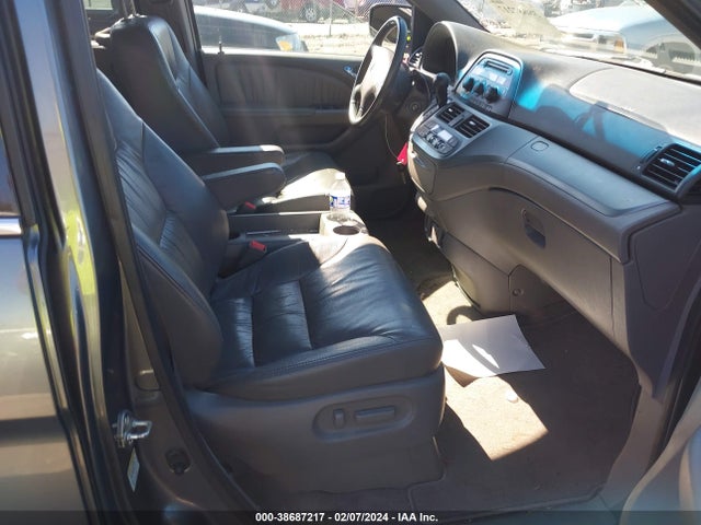 2009 HONDA ODYSSEY EX-L VIN: 5FNRL38619B027781