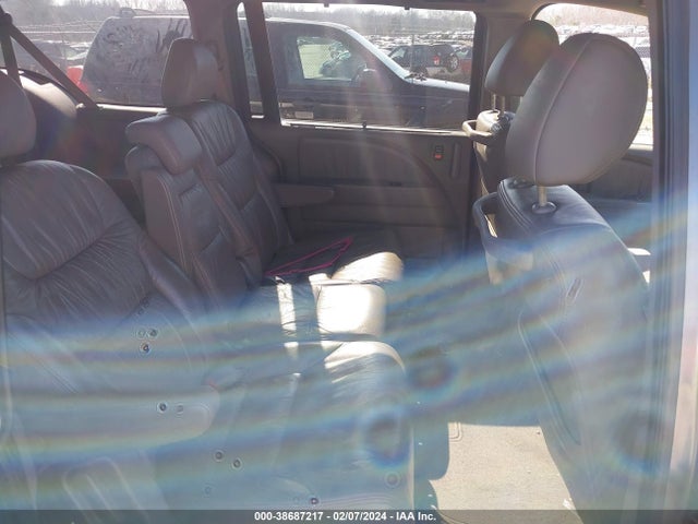 2009 HONDA ODYSSEY EX-L VIN: 5FNRL38619B027781