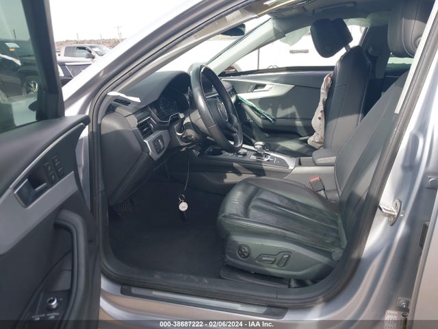 WAUANAF49HN027084 Audi A4 2.0t Premium