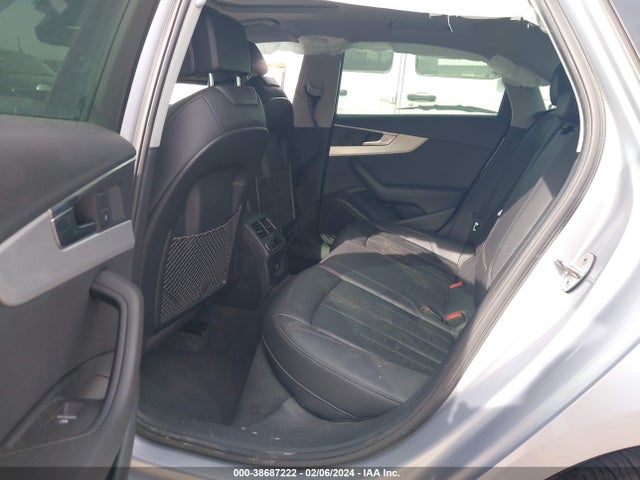 WAUANAF49HN027084 Audi A4 2.0t Premium