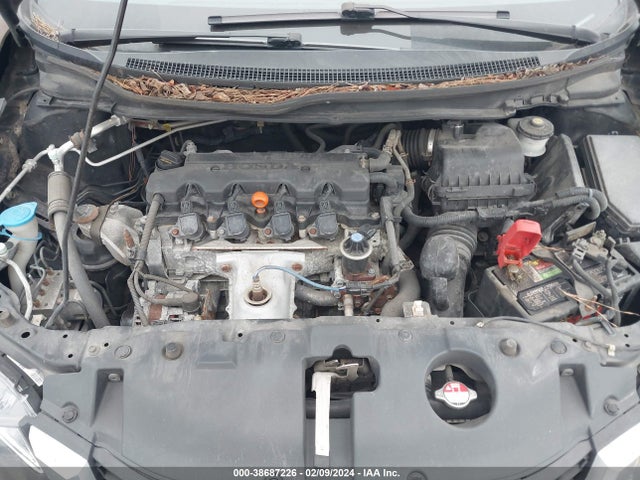 Honda Civic Lx 2015 19XFB2F59FE277152 Image 10