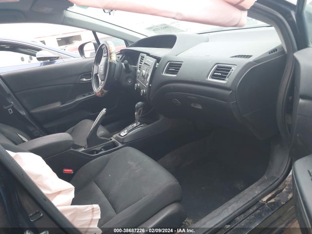 Honda Civic Lx 2015 19XFB2F59FE277152 Image 5