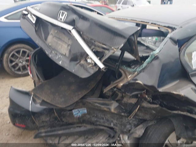 Honda Civic Lx 2015 19XFB2F59FE277152 Image 6