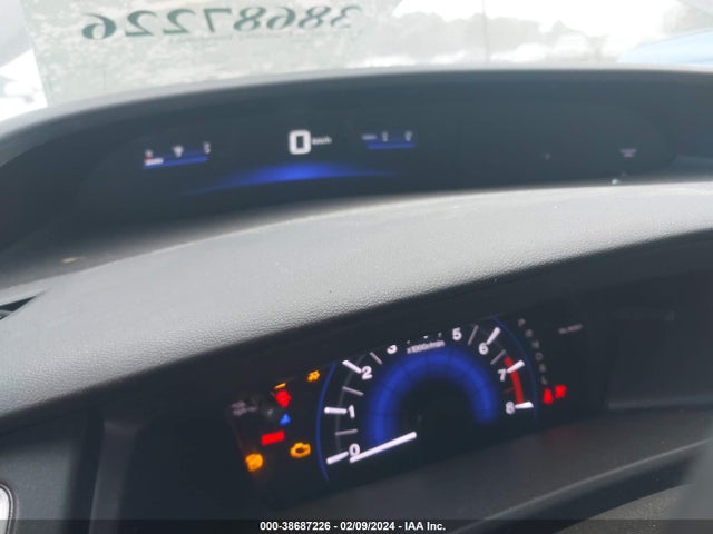 Honda Civic Lx 2015 19XFB2F59FE277152 Image 7