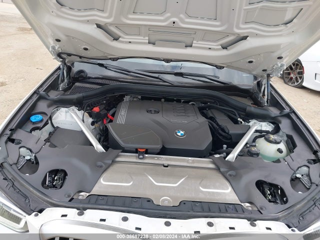 2024 BMW X3 XDRIVE30I VIN: 5UX53DP01R9U21744