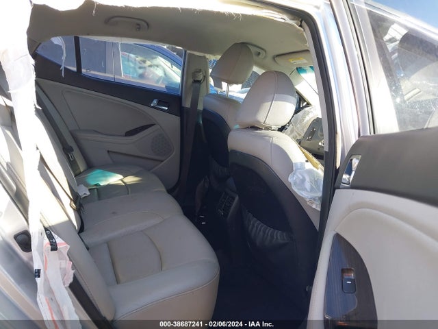 KIA OPTIMA EX 2014 5XXGN4A71EG313728 Image 8