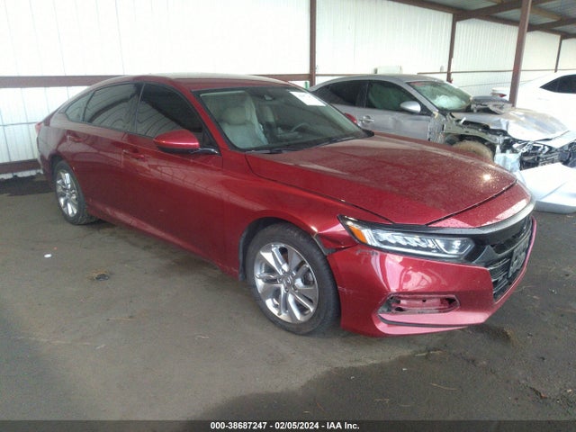 Honda ACCORD LX 2019 1HGCV1F13KA029088 Image 1