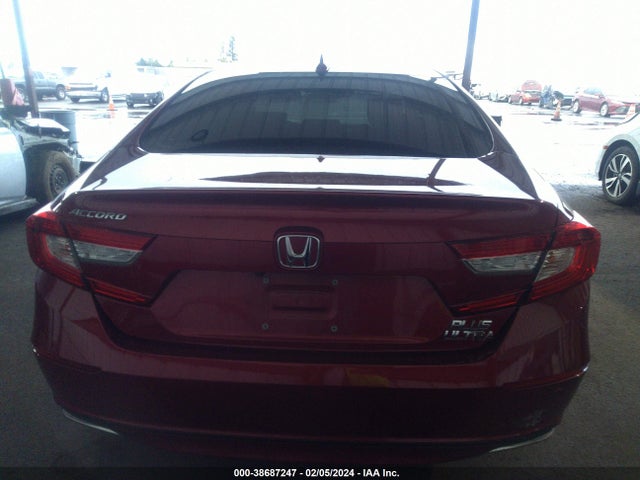 Honda ACCORD LX 2019 1HGCV1F13KA029088 Image 16