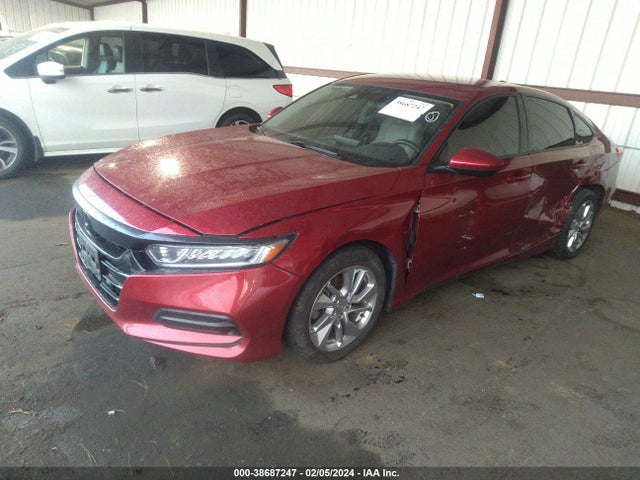 Honda ACCORD LX 2019 1HGCV1F13KA029088 Image 2