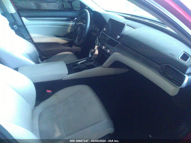 Honda ACCORD LX 2019 1HGCV1F13KA029088 Image 5