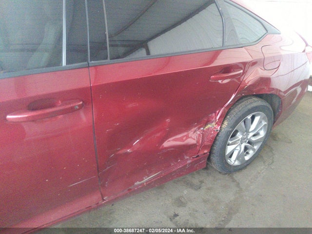 Honda ACCORD LX 2019 1HGCV1F13KA029088 Image 6