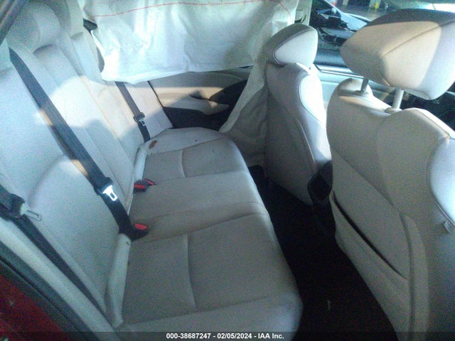 Honda ACCORD LX 2019 1HGCV1F13KA029088 Image 8