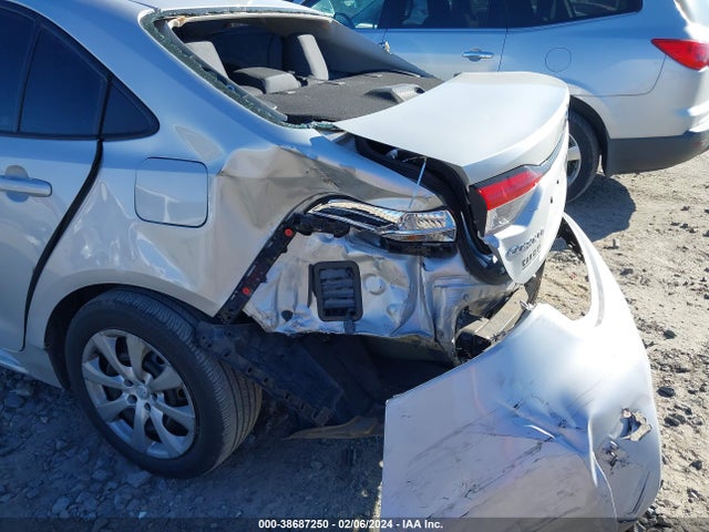 Toyota COROLLA LE 2021 5YFEPMAE6MP202145 Image 6
