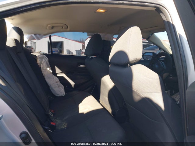 Toyota COROLLA LE 2021 5YFEPMAE6MP202145 Image 8