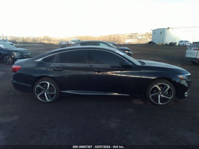 1HGCV1F44KA041163 Honda ACCORD EX