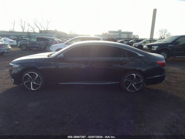 1HGCV1F44KA041163 Honda ACCORD EX