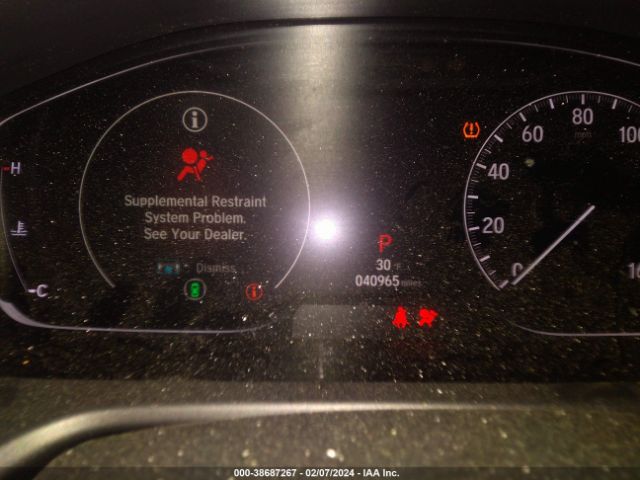 1HGCV1F44KA041163 Honda ACCORD EX