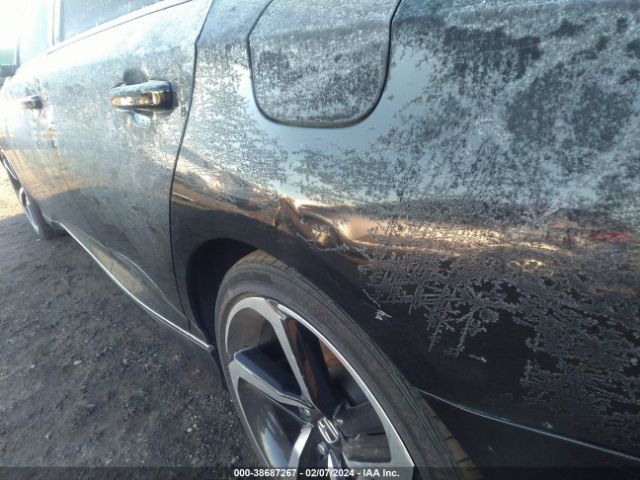 1HGCV1F44KA041163 Honda ACCORD EX