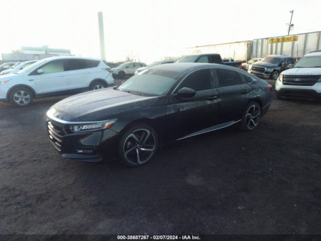 1HGCV1F44KA041163 Honda ACCORD EX