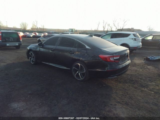 1HGCV1F44KA041163 Honda ACCORD EX