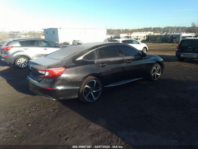 1HGCV1F44KA041163 Honda ACCORD EX