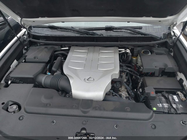 JTJBM7FX1H5161706 Lexus 460