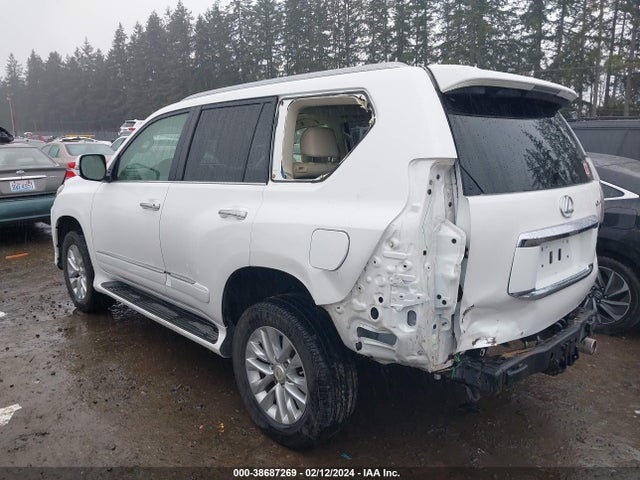 JTJBM7FX1H5161706 Lexus 460