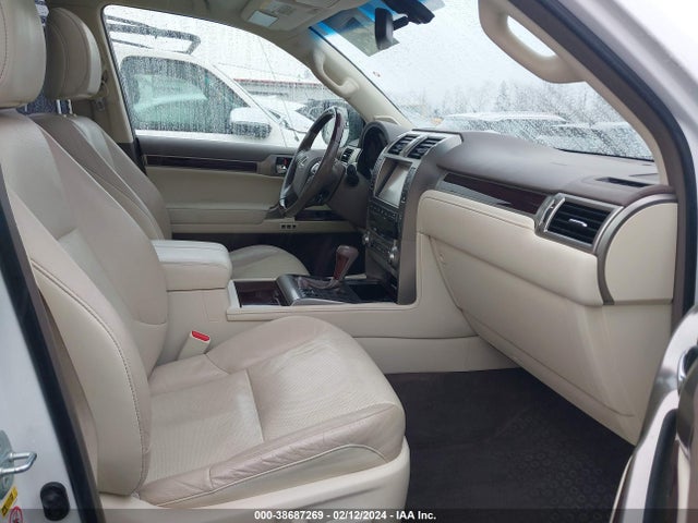 JTJBM7FX1H5161706 Lexus 460