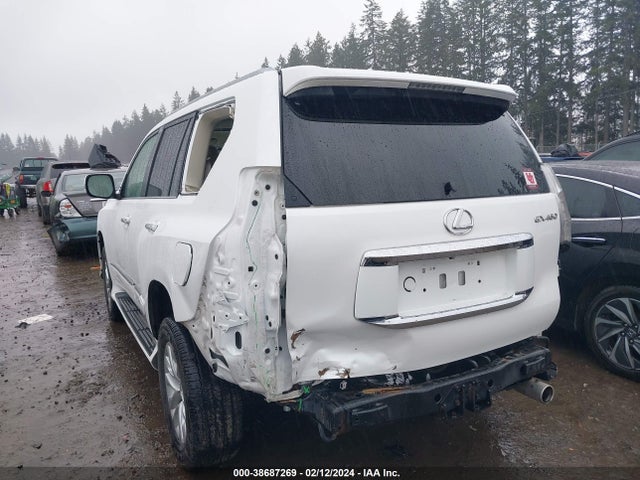 JTJBM7FX1H5161706 Lexus 460