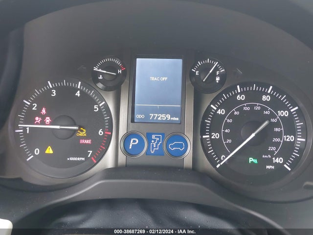JTJBM7FX1H5161706 Lexus 460
