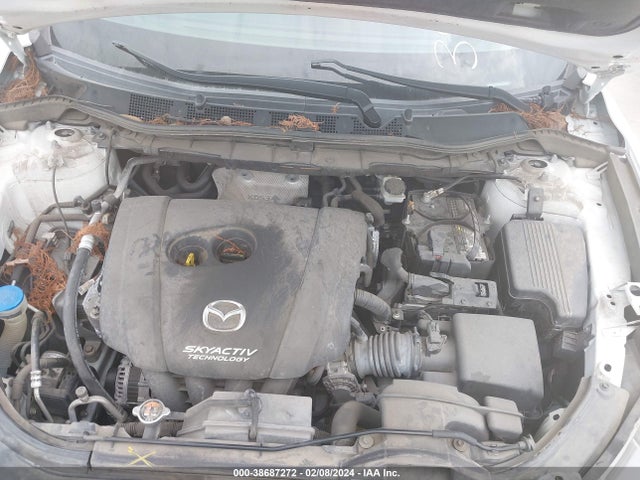 Mazda Cx-5 Grand Touring 2016 JM3KE2DY0G0826659 Image 10