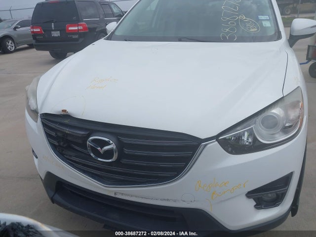 Mazda Cx-5 Grand Touring 2016 JM3KE2DY0G0826659 Image 13