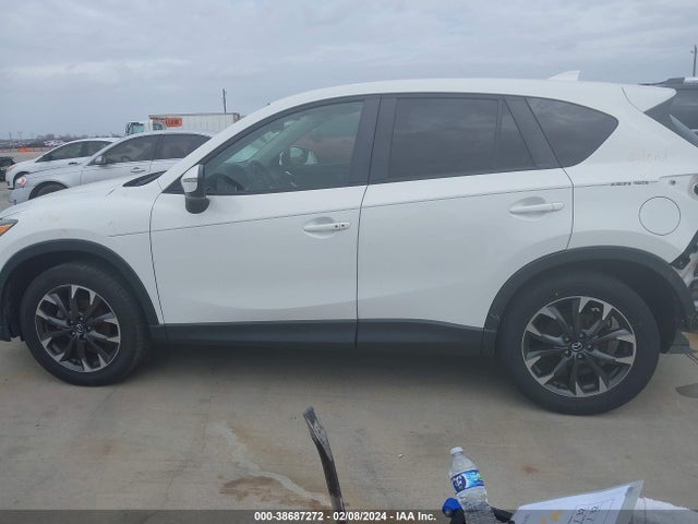 Mazda Cx-5 Grand Touring 2016 JM3KE2DY0G0826659 Image 15