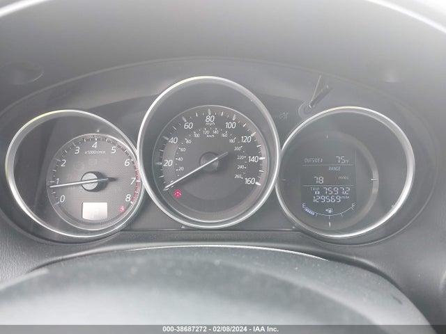 Mazda Cx-5 Grand Touring 2016 JM3KE2DY0G0826659 Image 7